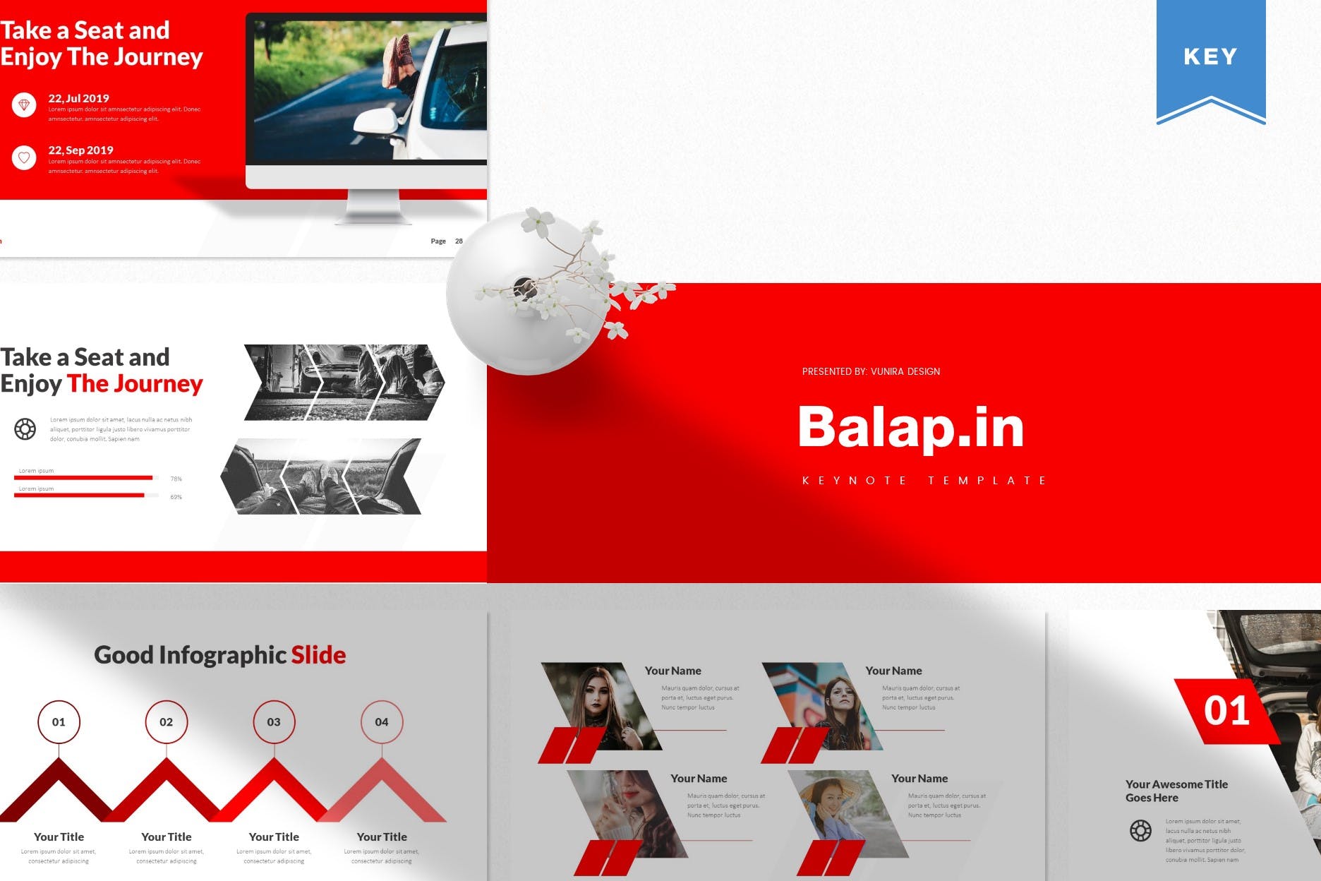 Vip Powerpoint 海鲜美食展示Powerpoint幻灯片模板 Aquary – Seafood Presentation Template_51PPT模板 国外 ...