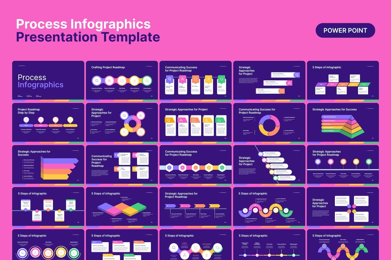 夏季旅行主题PPT&谷歌幻灯片模板 Summer Powerpoint & Google Slides Template_51PPT模板 国外 ...