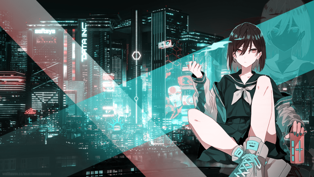女性 三田(MiSide) MiSide 床|4096×2304-千星图壁纸-高清电脑桌面壁纸图片大全-wallhaven-彼岸壁纸
