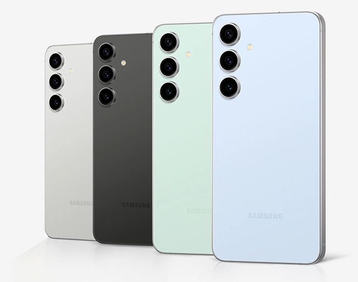 三星新款AI手机 Galaxy S24 FE：主打低价又能体验AI功能
