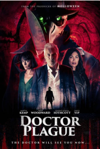 蜂鸟影院 《瘟疫医生》（Doctor Plague 2026）英国电影 惊悚 / 恐怖 / 犯罪