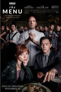 美国电影《菜单》（The Menu 2022）喜剧 / 惊悚 / 恐怖 豆瓣6.4