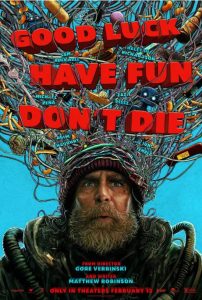 德国电影《团战之夜》（Good Luck, Have Fun, Don’t Die 2025）剧情 / 喜剧 / 科幻 豆瓣7.1