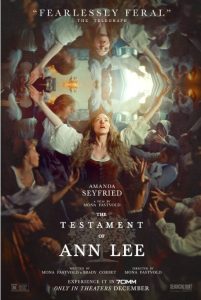 《安·李的遗嘱》（The Testament of Ann Lee 2025）英国电影 剧情 / 歌舞 / 历史 豆瓣6.2