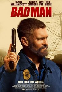美国电影《恶人》（Bad Man 2025）喜剧 / 动作 / 惊悚 / 犯罪