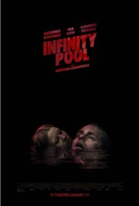 加拿大电影《无边泳池》（Infinity Pool 2023）悬疑 / 惊悚 / 犯罪 豆瓣5.5
