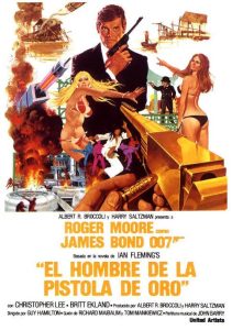 英国电影《007之金枪人》（The Man with the Golden Gun 1974）动作 / 惊悚 / 冒险 豆瓣6.7