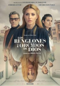 西班牙电影《上帝的笔误》（Los renglones torcidos de Dios 2022）悬疑 豆瓣7.0