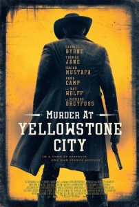 美国电影《黄石镇谋杀案》（Murder at Yellowstone City 2022）西部 豆瓣5.9