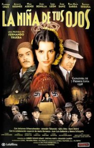 西班牙电影《你梦中的姑娘》（La niña de tus ojos 1998）剧情 / 喜剧 豆瓣7.3