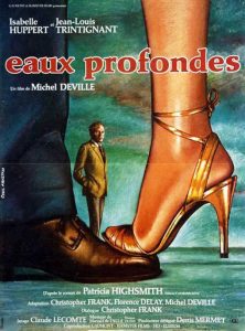 法国电影《水深火热》（Eaux profondes 1981）剧情 / 犯罪 豆瓣6.9