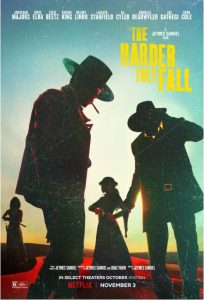 美国电影《复仇之渊》（The Harder They Fall 2021）剧情 / 西部 豆瓣6.1