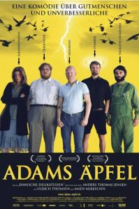 西西影院高清电影 《亚当的苹果》（Adams Æble 2005）剧情 / 喜剧 / 犯罪 豆瓣8.1