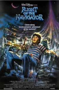 电影天堂 美国电影《领航员》（Flight of the Navigator 1986） 豆瓣8.3